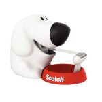 Scotch Tischabroller in Hundeform inkl.1 Rolle Scotch...