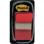 Index Post-it 680 rot 25,4x43,2mm