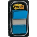 Index Post-it 680 blau 25,4x43,2mm