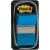 Index Post-it 680 blau 25,4x43,2mm