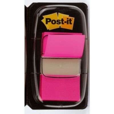 Index Post-it 680 pink 25,4x43,2mm