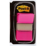 Index Post-it 680 pink 25,4x43,2mm