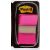 Index Post-it 680 pink 25,4x43,2mm