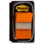 Index Post-it 680 orange 25,4x43,2mm