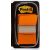 Index Post-it 680 orange 25,4x43,2mm