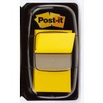 Index Post-it 680 gelb 25,4x43,2mm