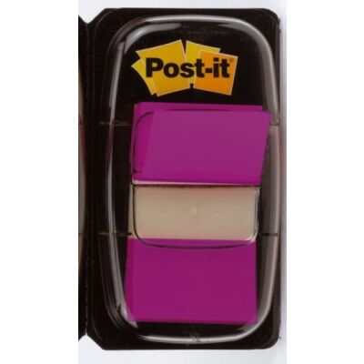 Index Post-it 680 lila 25,4x43,2mm