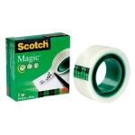 Klebefilm Scotch 810 19mmx10m Magig Tape unsichtbar