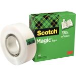 Klebefilm Scotch 810 19mmx33m Magic Tape unsichtbar