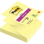 Haftnotiz Super Sticky Z-Note, 76 x 76 mm, 1 x 90 Blatt,...