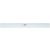 Lineal PS 30cm transparent