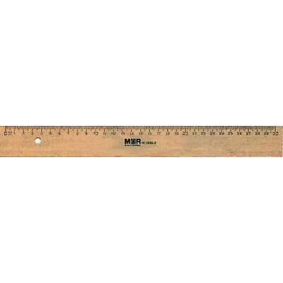 Lineal Naturell 20cm Buchenholz br