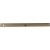 Lineal Naturell 50cm Buchenholz braun mit Metalleinlage