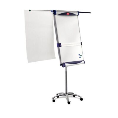 Flipchart Classic mobil mit ausziebaren, magnetischen Armen
