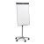 Flipchart Classic mobil, Tafelfläche weiß, magn. lackierte Oberfläche
