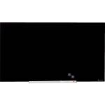 Nobo Whiteboard Glas 45" 56x100cm schwarz,...