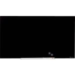 Nobo Whiteboard Glas 85"106x188cm schwarz,...