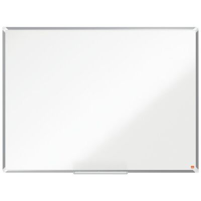 Whiteboard Premium Plus, NanoClean, Standard, 90 x 120 cm, weiß