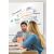 Whiteboard Premium Plus, NanoClean, Standard, 120 x 300 cm, weiß