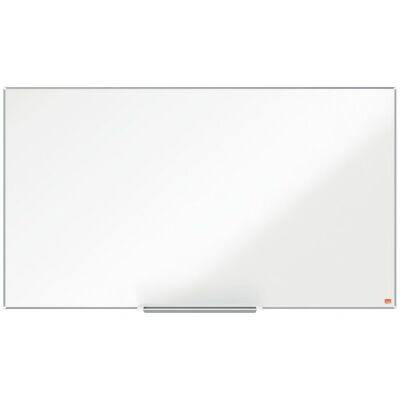 Whiteboard Impression Pro, Emaile, Widescreen, 69 x 122 cm, weiß.
