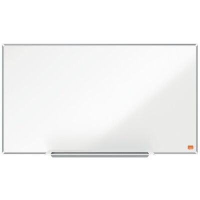 Whiteboard Impression Pro, NanoClean, Widescreen, 40 x 71 cm, weiß.