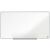 Whiteboard Impression Pro, NanoClean, Widescreen, 40 x 71 cm, weiß.