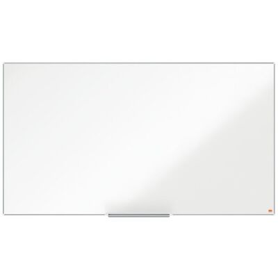 Whiteboard Impression Pro, NanoClean, Widescreen, 87 x 155 cm, weiß.