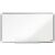 Whiteboard Premium Plus, Emaile, Widescreen, 40 x 71 cm, weiß