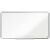 Whiteboard Premium Plus, Emaile, Widescreen, 50 x 89 cm, weiß