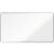 Whiteboard Premium Plus, Emaile, Widescreen, 87 x 155 cm, weiß