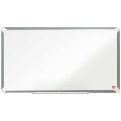 Whiteboard Premium Plus, NanoClean, Widescreen, 40 x 71 cm, weiß