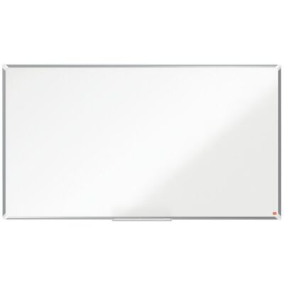 Whiteboard Premium Plus, NanoClean, Widescreen, 87 x 155 cm, weiß