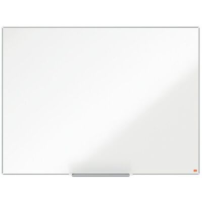 Whiteboard Impression Pro, NanoClean, Standard, 90 x 120 cm, weiß.