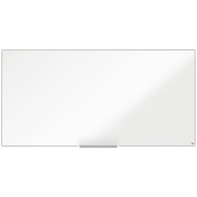 Whiteboard Impression Pro, NanoClean, Standard, 90 x 180 cm, weiß.