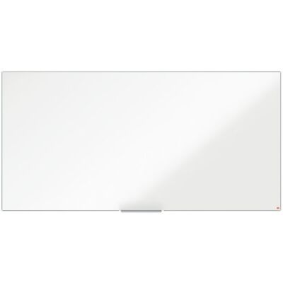 Whiteboard Impression Pro, NanoClean, Standard, 120 x 240 cm, weiß.