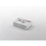 Heftklammern 26/6, Kapazität: 25 Blatt,...