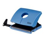 Locher B 216 COLOR ID, easy blue, Stanzleistung: 16...