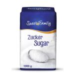 Sweet Family Zucker, 1 Packung = 1 kg