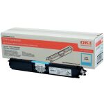 Toner cyan für C110,C130,MC160 für ca. 1.500...