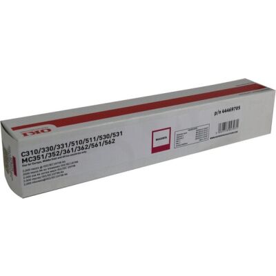 Toner magenta für C300,C310,C330, C510,C530