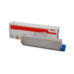 Toner schwarz für C822 series