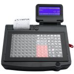 Registrierkasse CM, 955 TSE, mit Dallasschloss + 4...