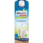 Minus-L H-Milch 1 Liter, 3,5% Fett, mit...