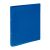 Ringbuch A4, 2 Ringe, 25 mm, PP, blau