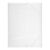Gummizugmappe A4, 3 Klappen, Trend, transparent