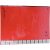 Pultordner 24tlg. A-Z mit Color- Einband, aus Hartpappe rot,