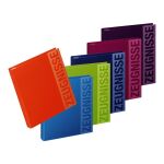 Zeugnisringbuch, für Dokumente im Format A4, farbig...