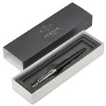 Kugelschreiber Jotter Bond Street Black,...