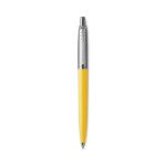 Kugelschreiber Jotter, gelb, M, Schreibfarbe: blau.