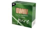 Rührstäbchen pure, Holz, Länge: 16,5 cm,...